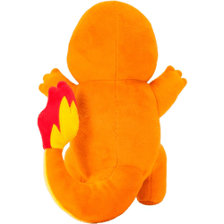 Pokémon - Charmander Closed Eyes plush figure - 22 cm