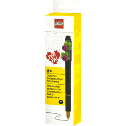 LEGO® Gelstift mit Bauspielzeug-Stiftaufsatz Botanicals