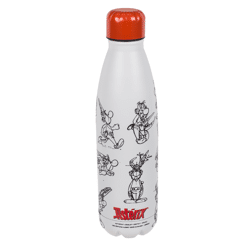 Asterix - Metall-Trinkflasche - 500 ml