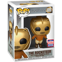 Funko 55907 - Pop! Disney The Rocketeer - The Rocketeer Exclusive #1068