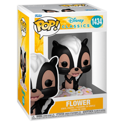 Funko 65665 - Pop! Disney Classic Bambi Flower #1434