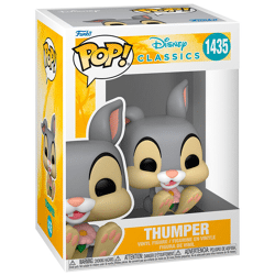 Funko 65666 - Pop! Disney Classic Bambi Thumper #1435