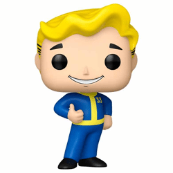 Funko 87075 - Pop! Television - Fallout Vault Boy (1767)