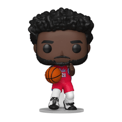 Funko 86378 - Pop! Basketball - NBA Joel Embiid / 76er Philadelphia (211)