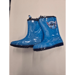 Disney Stitch Kinder Gummistiefel für Mädchen Größe: 28, 30, 32 - Sortiment