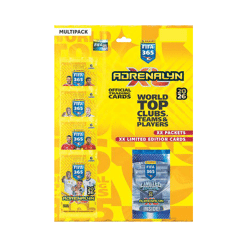 FIFA 365 2025/26 TC Adrenalyn XL – MULTIPACK