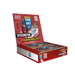 FIFA 365 2025/26 TC Adrenalyn XL – PREMIUM PACK