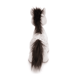 Farm Friends - Pferd weiß - Mony K. Pony - 17cm stehend - Kuscheltier