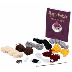 Harry Potter - Häkelset - 14 magische Projekte aus der Zauberwelt
