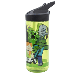 Minecraft - ECOZEN - Premium Trinkflasche - 620 ml