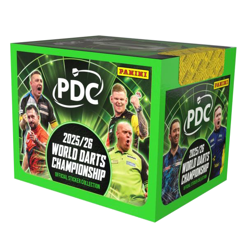 World Darts Championship 2026 - Flow Pack Box (36)