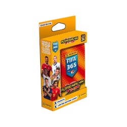 FIFA 365 2025/26 TC Adrenalyn XL – POCKET TIN (5er)