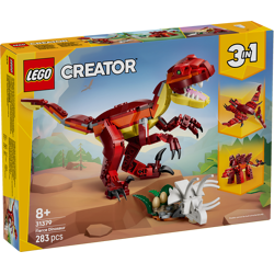 LEGO® Creator - Wilder Dinosaurier (283 Teile)