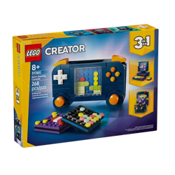 LEGO® Creator - Retro-Spielkonsole (268 Teile)