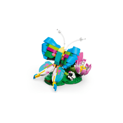 LEGO® Creator - Wilde Tiere: Bunter Kolibri (312 Teile)