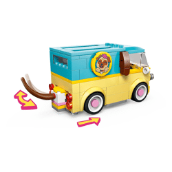 LEGO® Friends - Haustierzubehör-Van (237 Teile)