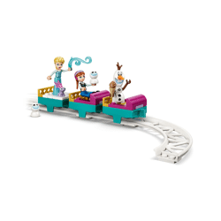 LEGO® Disney Princess - Elsas Schlittenfahrt um den Eispalast (216 Teile)