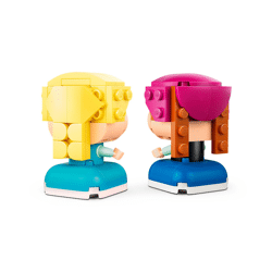 LEGO® Disney Princess - Die Mini-Prinzessinnen Anna und Elsa (65 Teile)