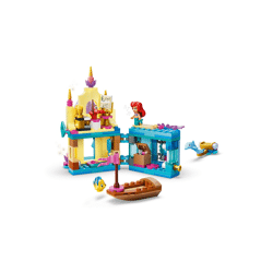 LEGO® Disney Princess - Arielles Magisches Mini-Schloss (179 Teile)