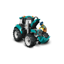 LEGO® City Fahrzeuge - Traktor (204 Teile)