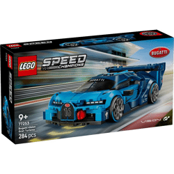 LEGO® Speed Champions - Bugatti Vision GT Hypersportwagen (284 Teile)