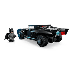 LEGO® DC Universe Super Heroes™ - The Batman: Batmobil (330 Teile)