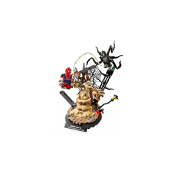 LEGO® Marvel Super Heroes™ - Grand Showdown: Spider-Man vs. the Sandman (201 pieces)