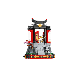 LEGO® NINJAGO - 15-jähriges Jubiläum: Ninja-Charaktere zum Ausstellen (447 Teile)