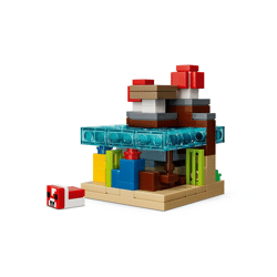 LEGO® Minecraft™ - Mini-Biome (797 Teile)