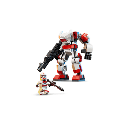 LEGO® Star Wars™ - Klon-Schocktruppen Mech (151 Teile)