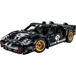 LEGO® Technic - 1966 Ford GT40 MKII Rennwagen (793 Teile)
