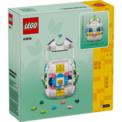 LEGO® Seasons and Occasions - Verziertes Osterei (386 Teile)