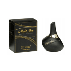Eau de Parfum for woman 100 ml Night Jive - Linn Young