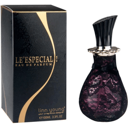 Eau de Parfum for woman 100 ml Le'Especial - Linn Young