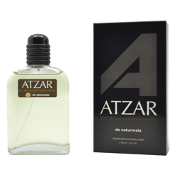 Eau de Toilette for men 100 ml Atzar - Naturmais