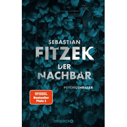 Der Nachbar, Sebastian Fitzek - Hardcover Belletristik