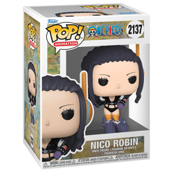 Funko 86520 - Pop! Animation - One Piece Nico Robin (Egghead) #2137