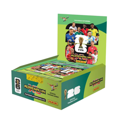 FIFA World Cup 2026 Adrenalyn XL - Fat Pack Box (10)