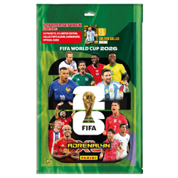 FIFA World Cup 2026 Adrenalyn XL - Starter Set