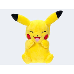 Pokémon -Pikachu Plüschfigur - 20 cm