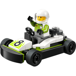 LEGO® City 30719 - Go-Kart - Recruitment Bags Polybeutel
