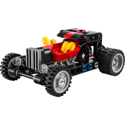 LEGO® Technic 30735 - Hot Rod Auto - Recruitment Bags Polybeutel