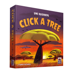 Click a Tree - Brettspiel