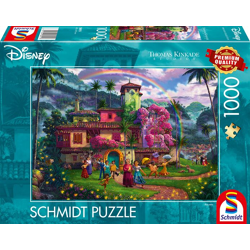 Disney Encanto - Thomas Kinkade - 1000 Teile Puzzle