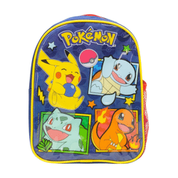 Pokemon - Lunch Bag - 25,5 cm
