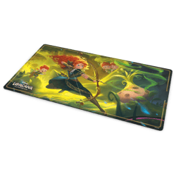 Disney Lorcana: Set 12 - Unbekannte Wildnis - Spielmatte Merida