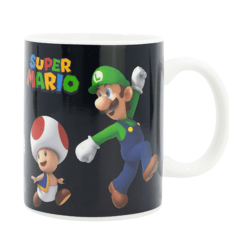 Super Mario - INLC ceramic mug - 325 ml