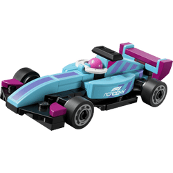 LEGO® Speed Champions 30734 - F1 ACADEMY™ Mini-Auto - Recruitment Bags Polybeutel