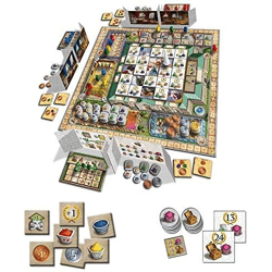 Fresco Revised Edition - Familienspiel