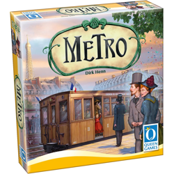 Metro - Familienspiel